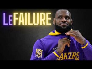 LeBron James is FINALLY Leaving LA in Disgrace