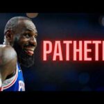 LeBron's Decision to Join Philadelphia is the Weakest Yet
