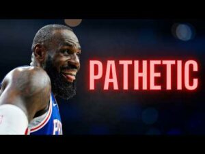 LeBron's Decision to Join Philadelphia is the Weakest Yet