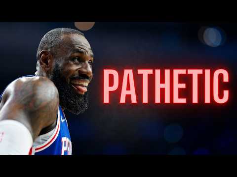 LeBron's Decision to Join Philadelphia is the Weakest Yet