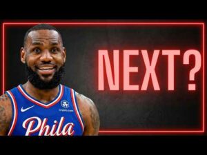 LeBron's NBA Story is Coming to an Ugly End