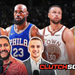 LeBron’s Shocking 76ers Move Sparks Secret Warriors Strategy and RFA Market Frenzy
