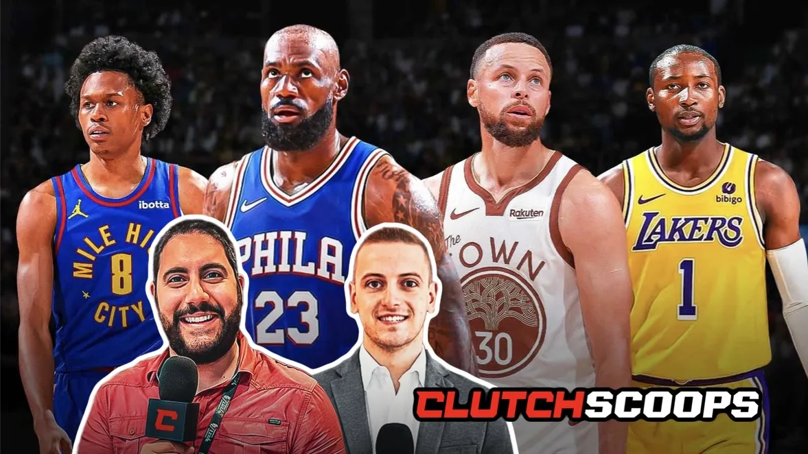 LeBron’s Shocking 76ers Move Sparks Secret Warriors Strategy and RFA Market Frenzy