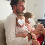 Luka Dončić Breaks Silence with Emotional Photos of Daughters Following Shocking Split from Anamaria Goltes