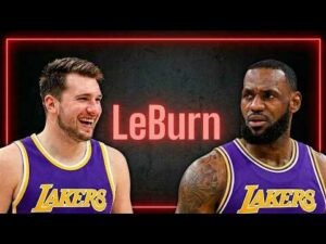 Luka Doncic Hilariously Shades LeBron James