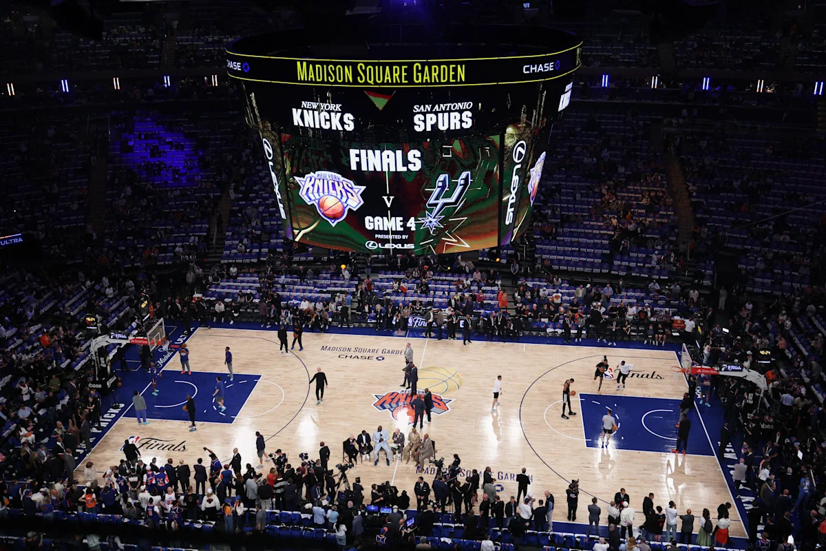 Madison Square Garden Fires Back: Shocking Lawsuit Over Explosive Celebrity 'Risk Scores' Allegations Unveiled