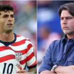 Mauricio Pochettino Drops Unexpected Hint on Christian Pulisic’s Injury After Shocking USMNT Loss to Belgium