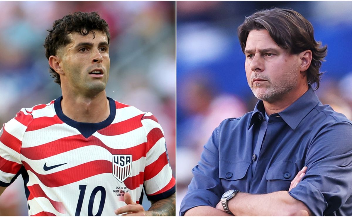Mauricio Pochettino Drops Unexpected Hint on Christian Pulisic’s Injury After Shocking USMNT Loss to Belgium