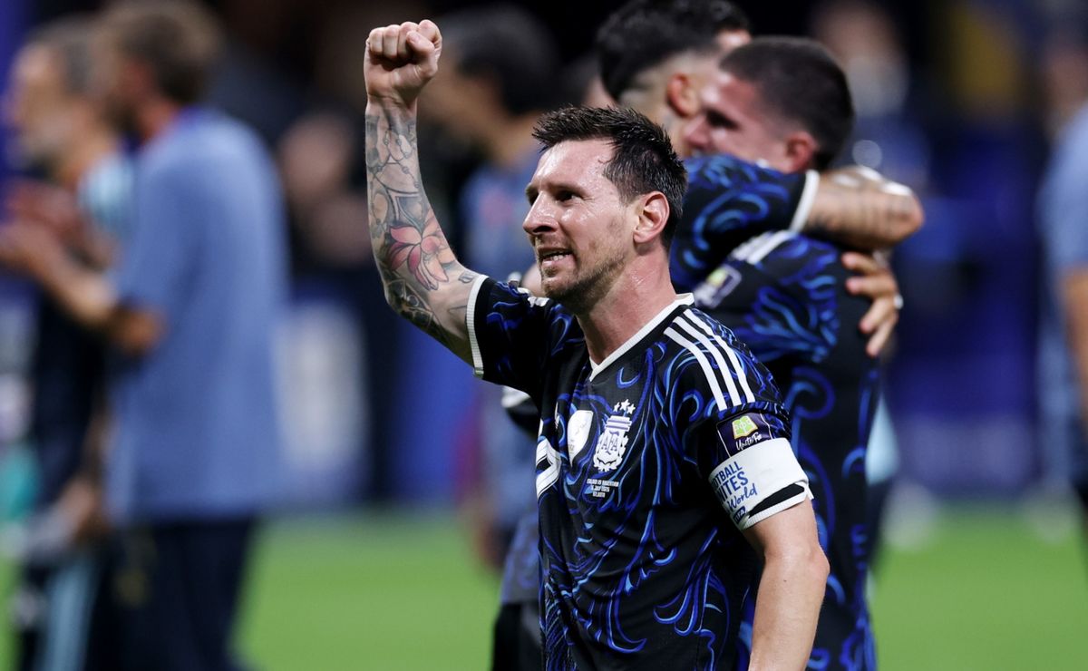 Messi’s Masterclass Stuns England: What Awaits Argentina in the Epic Final Against Spain?