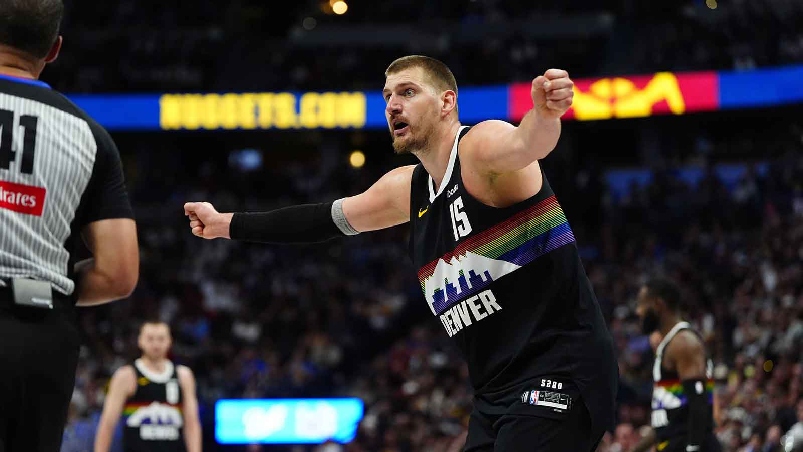 Michelle Beadle Slams Surprising Nikola Jokic Ranking — What’s Behind the Controversy?