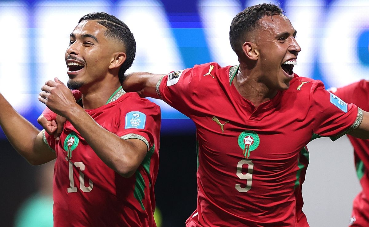 Morocco’s FIFA Ranking Revealed: Could This Underdog Shake Up the 2026 World Cup Clash with France?