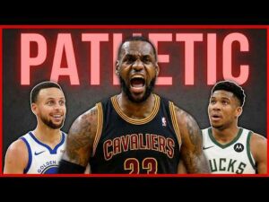 NBA Stars are Shamelessly Twerking for LeBron