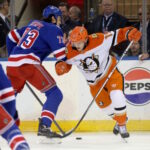 NHL Power Moves: Are the Columbus Blue Jackets Eyeing Game-Changing Trades While the New York Rangers Scout Unexpected Forward Talent?