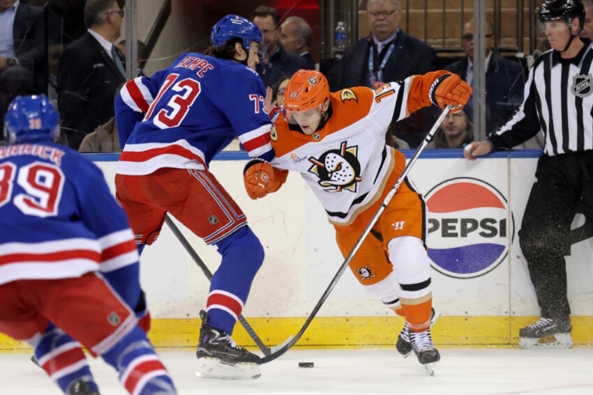 NHL Power Moves: Are the Columbus Blue Jackets Eyeing Game-Changing Trades While the New York Rangers Scout Unexpected Forward Talent?