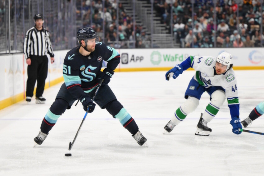 NHL Rumors Heat Up: Shocking Moves Brewing for Canucks, Kraken, and Ducks!