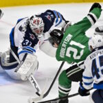 NHL Rumors Heat Up: Shocking Trade Buzz Surrounding Werenski, Robertson, Larkin, and Hellebuyck!