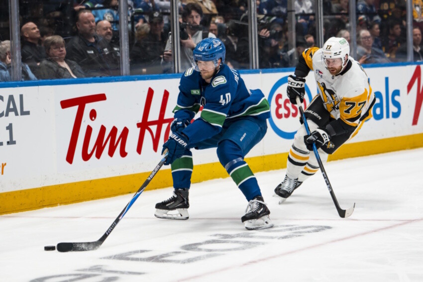 NHL Shake-Up Incoming: What’s Brewing Behind Closed Doors for Penguins, Canucks, and Rangers?
