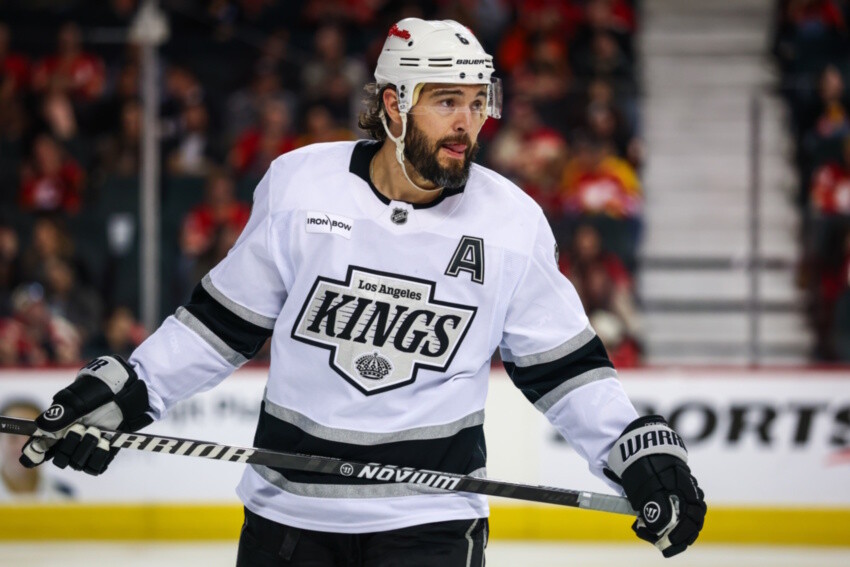 NHL Shockwave: Are the Los Angeles Kings Preparing to Axe Drew Doughty Like Jonathan Quick?