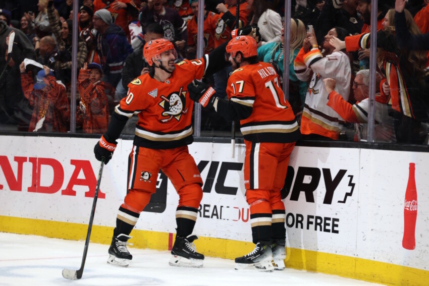 NHL Shockwaves: Could Offer Sheets Rock the Anaheim Ducks and Pittsburgh Penguins?
