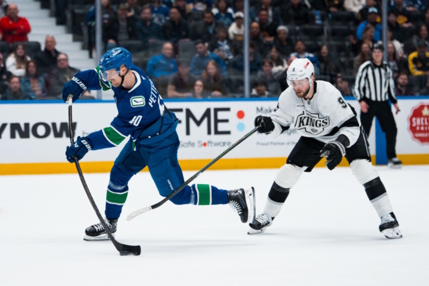 NHL Shockwaves: LA Kings, Vancouver Canucks, and Dallas Stars Poised for Game-Changing Moves