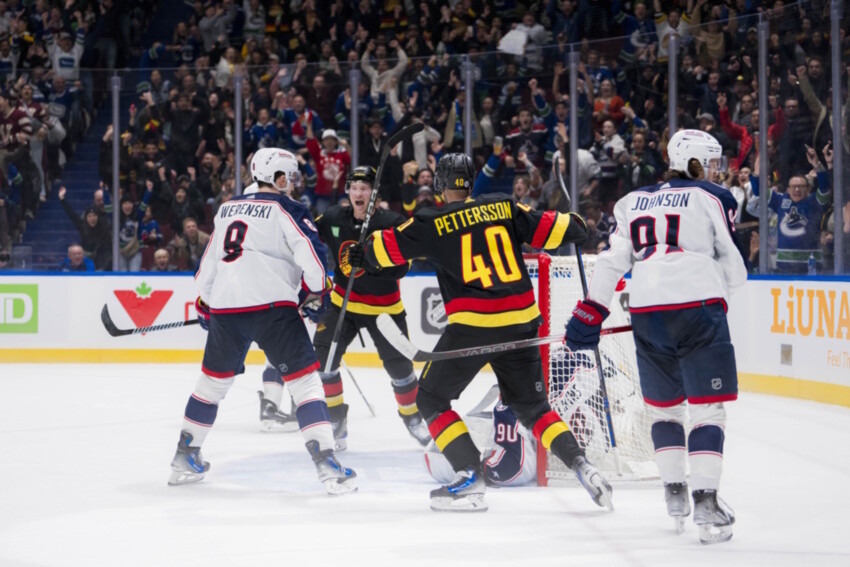 NHL Shockwaves: Unexpected Moves Brewing in Vancouver, Anaheim, Columbus, and Dallas!