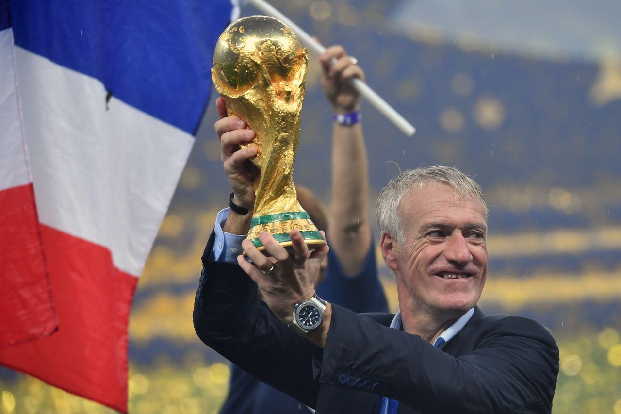 Only True Football Fans Can Name Every World Cup-Winning Manager – Can You?