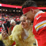 Patrick Mahomes Spotted in New York: Is He Playing a Secret Role at Travis Kelce and Taylor Swift’s Wedding?