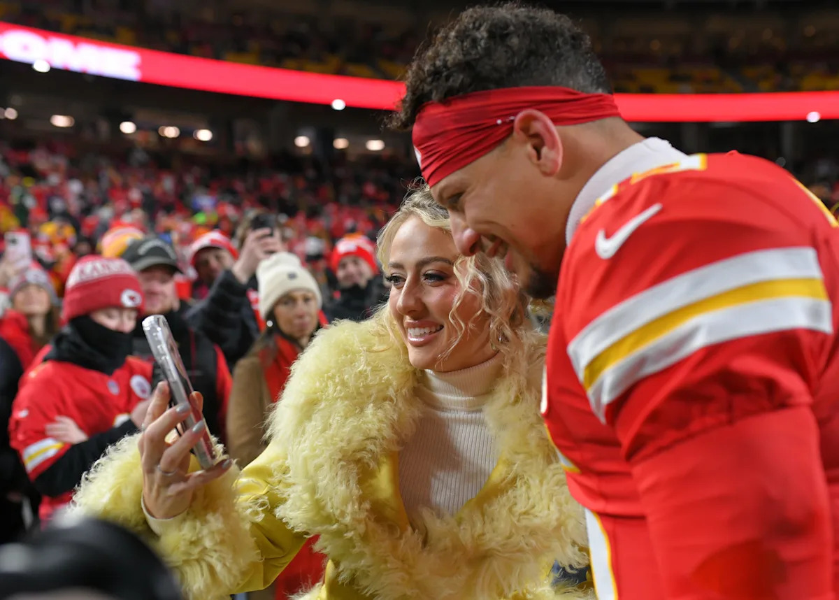 Patrick Mahomes Spotted in New York: Is He Playing a Secret Role at Travis Kelce and Taylor Swift’s Wedding?