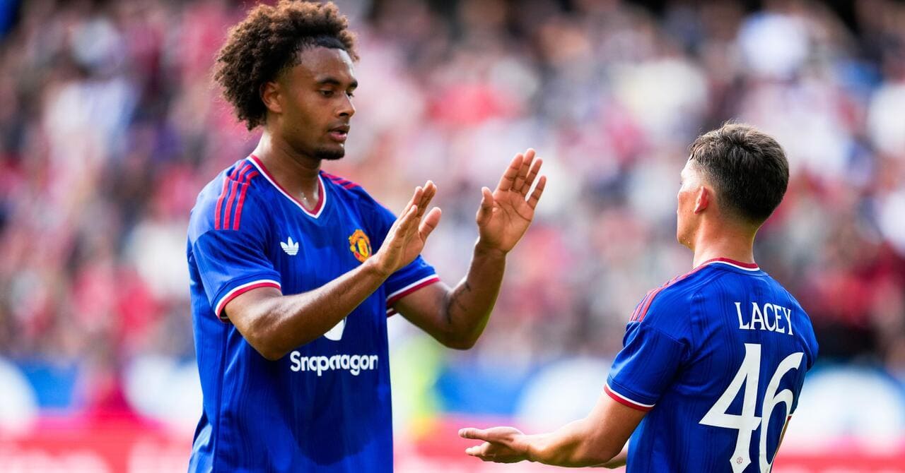 Rosenborg Crumbles as Manchester United Unleashes Stunning Five-Goal Masterclass – What Does This Mean for the Season?