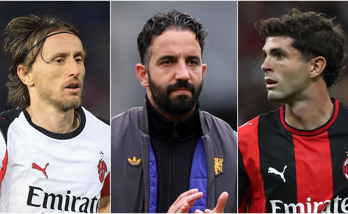 Ruben Amorim Drops Surprising Clues on Modric and Pulisic’s Unexpected Roles at AC Milan—What’s Really Happening Behind the Scenes?