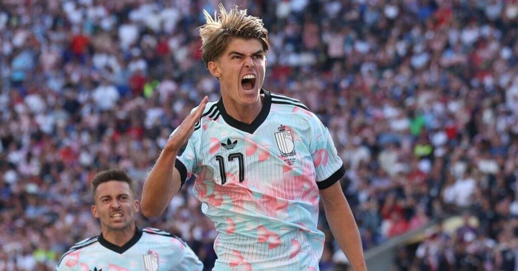 Shock Defeat: USA Knocked Out by Belgium Amidst Explosive Balogun Controversy