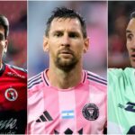 Shockwaves Hit MLS vs. Liga MX All-Star Game: Star Players Gilberto Mora and Keylor Navas Mysteriously Missing!