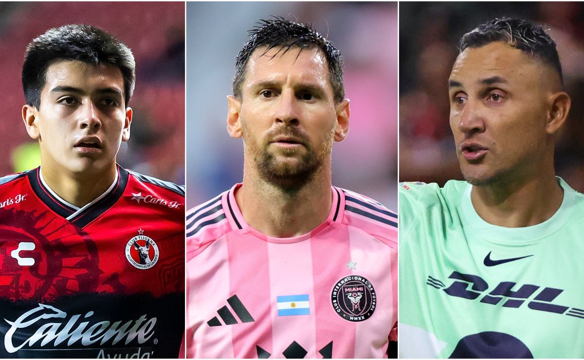 Shockwaves Hit MLS vs. Liga MX All-Star Game: Star Players Gilberto Mora and Keylor Navas Mysteriously Missing!