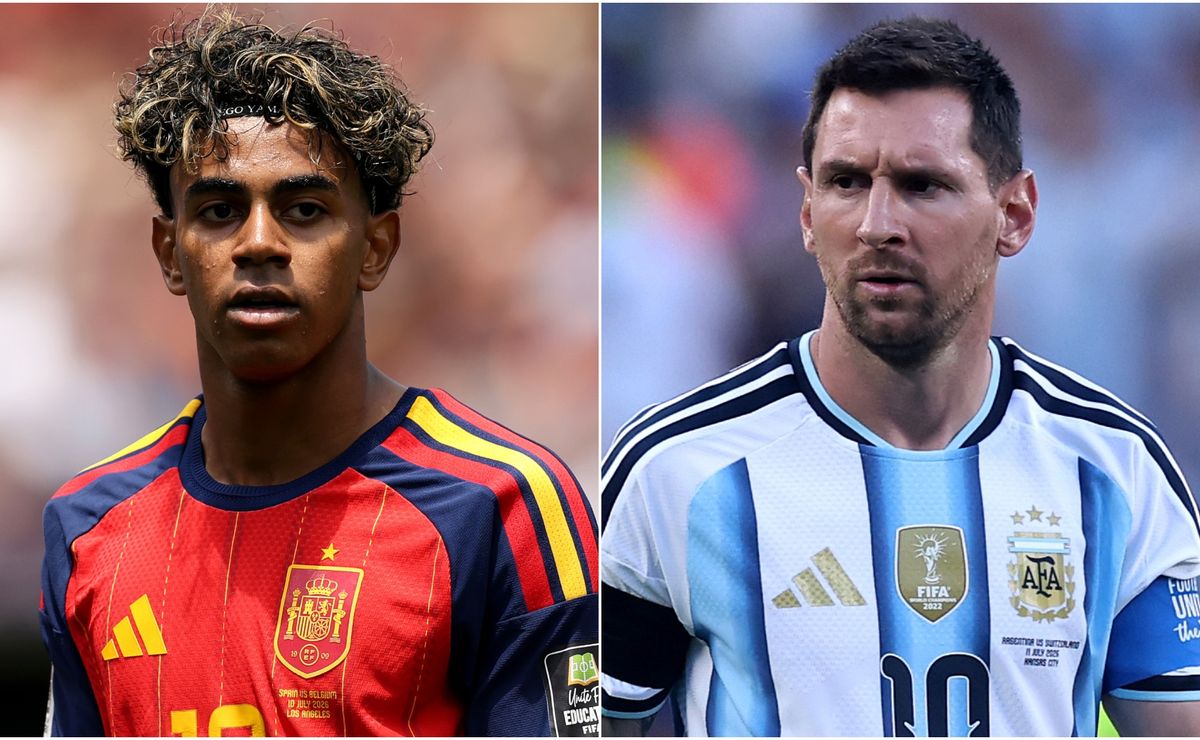Spain vs Argentina: Heart-Stopping Extra Time Drama as Enzo Fernandez's Red Card Sparks Controversy!