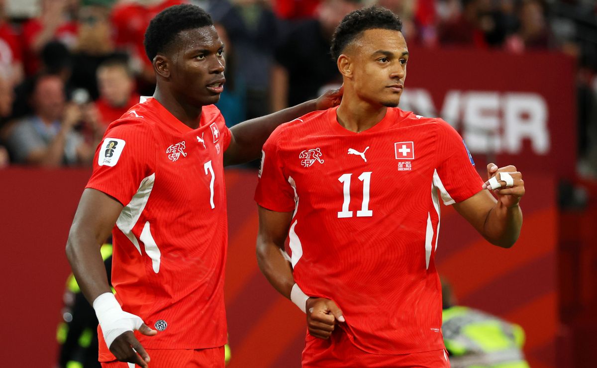 Switzerland’s Round of 16 Clash: Unveiling the Opponent, Date, and Venue That Could Change Everything!