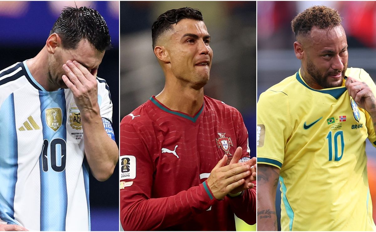 The 2030 World Cup: Which Unknown Talent Will Rise to Replace Messi, Ronaldo, and Neymar?
