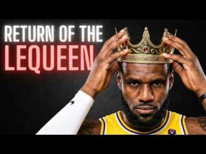 The Drama Queen LeBron James Continues to Milk His Decision