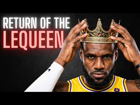 The Drama Queen LeBron James Continues to Milk His Decision