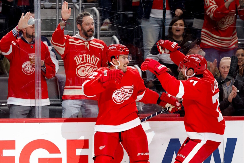 The Hidden Reasons Behind Steve Yzerman’s Shocking Red Wings Downfall Revealed
