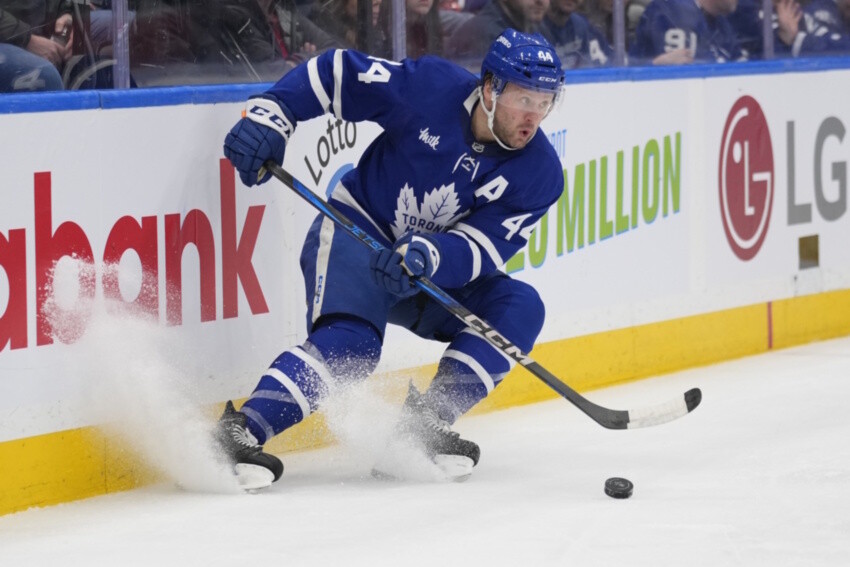 The Hidden Truth Behind Morgan Rielly’s Latest Move That No One Saw Coming