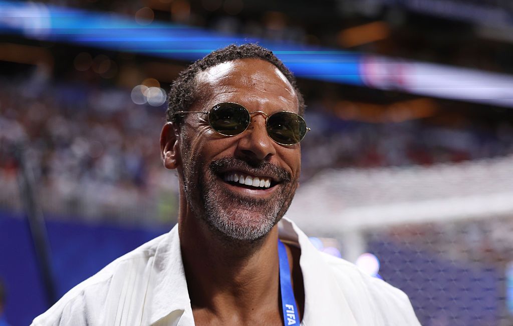 The Next Ferdinand Phenomenon? Rio's Son Takes the Premier League by Storm with Pro Deal