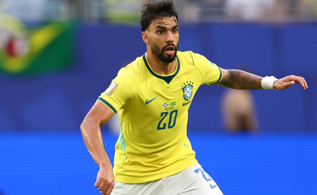 The Shocking Reason Lucas Paquetá Is Missing Brazil’s Lineup Against Norway in the 2026 World Cup Revealed!
