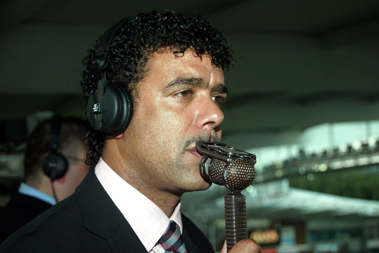 The Surprising Story Behind Chris Kamara’s Catchphrase That Triggered Wild University Drinking Rituals