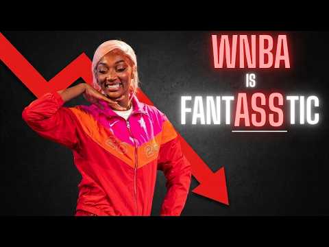 The WNBA All-Star Game was Humiliating