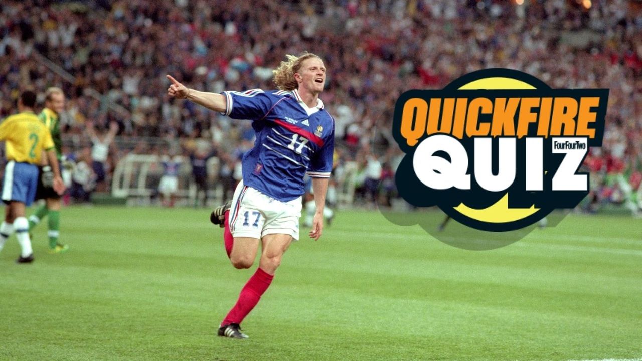Think You Know Football? Beat the Clock and Prove It in This 90-Second Challenge!