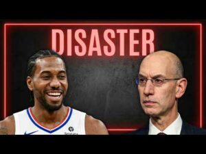 This Kawhi Situation is Humiliating the NBA
