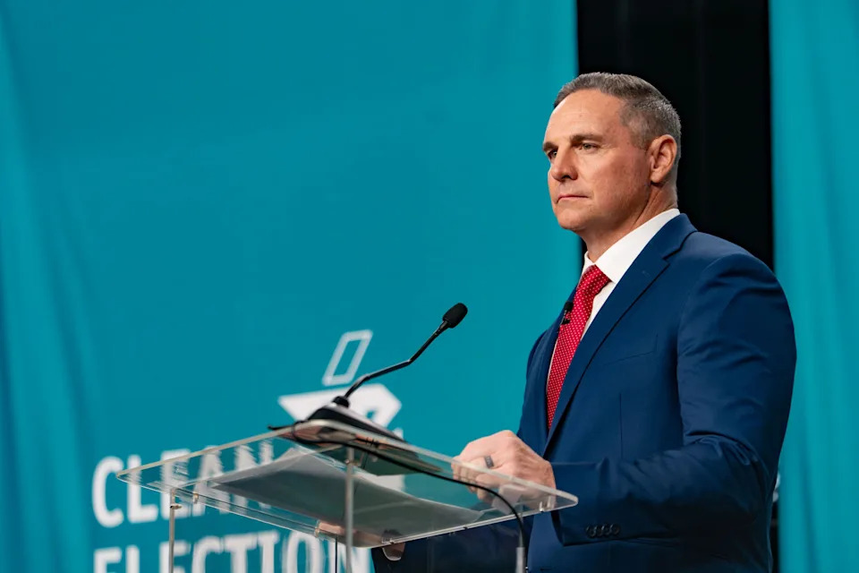 Trump-backed ex-NFL kicker Jay Feely shocks Arizona GOP with unexpected primary victory—what’s next?