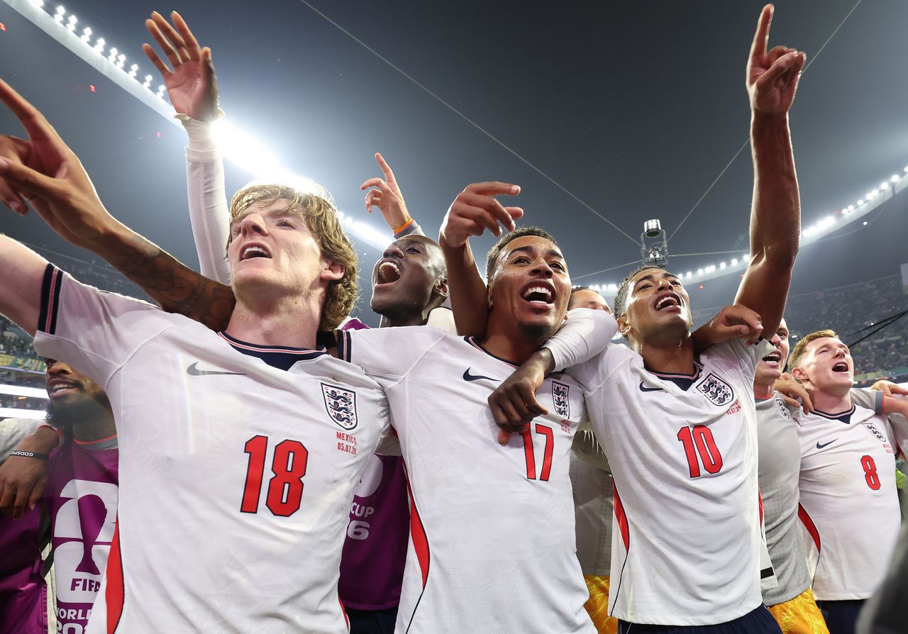 Unveiling the Mystery: Meet the Referee Set to Officiate England vs Norway Clash!