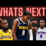 What is Going on with NBA Free Agency