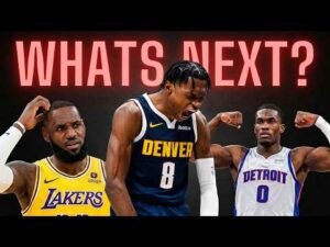 What is Going on with NBA Free Agency